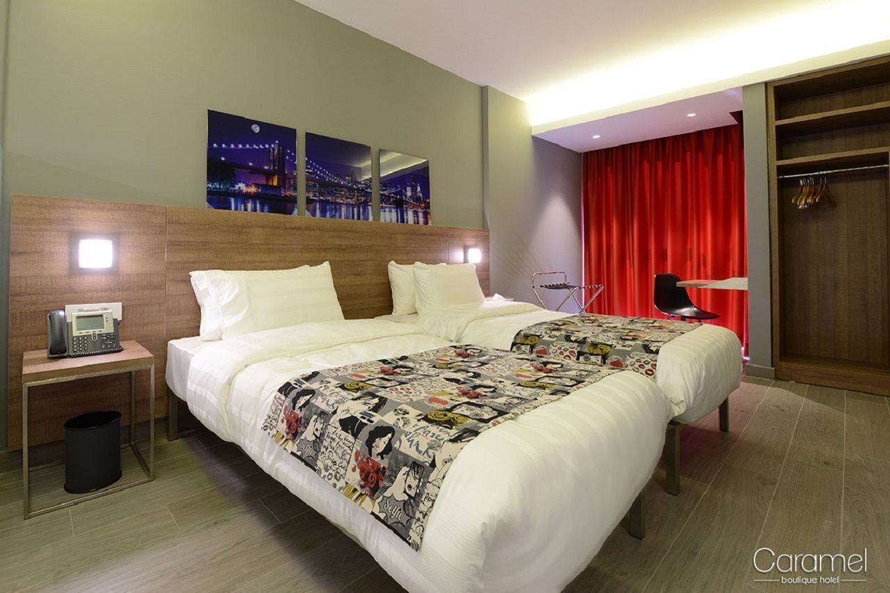 Hotel Caramel Boutique